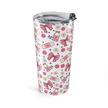 Load image into Gallery viewer, Personalized Nurse Tumbler