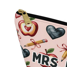 Load image into Gallery viewer, Personalized Teacher Accessory Pouch