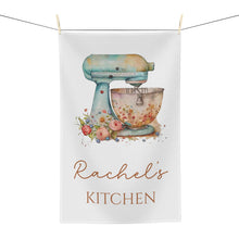 Load image into Gallery viewer, Personalized Microfiber Tea Towel