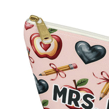 Load image into Gallery viewer, Personalized Teacher Accessory Pouch