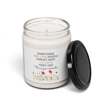 Load image into Gallery viewer, “Amazing People” Scented Soy Candle