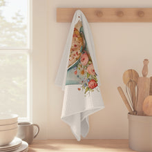 Load image into Gallery viewer, Personalized Microfiber Tea Towel
