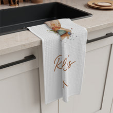 Load image into Gallery viewer, Personalized Microfiber Tea Towel