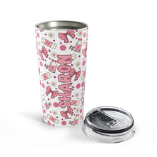 Load image into Gallery viewer, Personalized Nurse Tumbler
