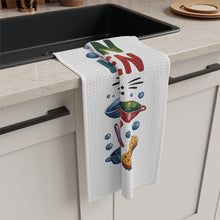 Load image into Gallery viewer, Cute Microfiber Tea Towel