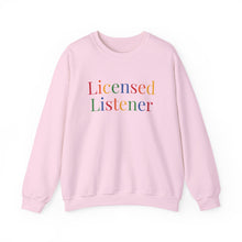 Load image into Gallery viewer, Therapist Crewneck Sweatshirt
