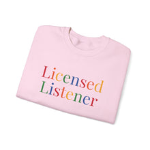 Load image into Gallery viewer, Therapist Crewneck Sweatshirt