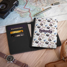 Load image into Gallery viewer, Personalized Passport Cover