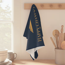 Load image into Gallery viewer, Personalized Chanuka Microfiber Tea Towel