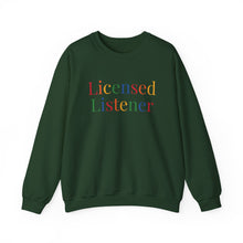Load image into Gallery viewer, Therapist Crewneck Sweatshirt
