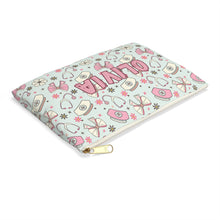 Load image into Gallery viewer, Personalized Nurse Accessory Pouch