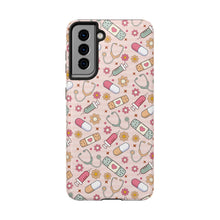 Load image into Gallery viewer, Nurse Design Phone Case