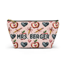 Load image into Gallery viewer, Personalized Teacher Accessory Pouch