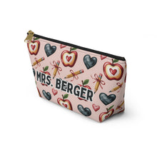 Load image into Gallery viewer, Personalized Teacher Accessory Pouch