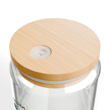 Load image into Gallery viewer, Teacher Glass Cup with Name