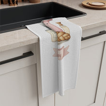 Load image into Gallery viewer, “Baking is my therapy” Microfiber Tea Towel