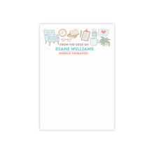 Load image into Gallery viewer, Therapist Post-it® Note Pads