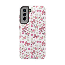 Load image into Gallery viewer, Nurse Design Phone Case