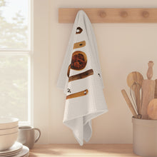 Load image into Gallery viewer, Personalized Microfiber Tea Towel