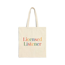 Load image into Gallery viewer, Therapist Tote Bag