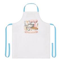 Load image into Gallery viewer, “Baking is my Therapy” Kitchen Apron