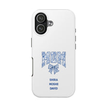 Load image into Gallery viewer, Phone case for Mom with Names of Kids