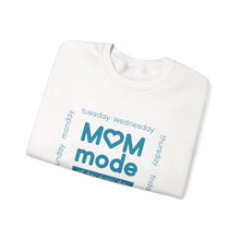 Load image into Gallery viewer, Personalized Mom Crewneck Sweatshirt with Kids Names