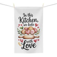 Load image into Gallery viewer, Cute Microfiber Tea Towel
