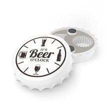 Load image into Gallery viewer, It’s Beer O’clock Bottle Opener