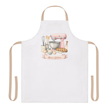 Load image into Gallery viewer, “Mom’s Kitchen” Personalized Kitchen Apron