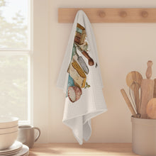 Load image into Gallery viewer, Personalized Microfiber Tea Towel