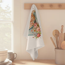 Load image into Gallery viewer, “Mom’s Kitchen” Microfiber Tea Towel
