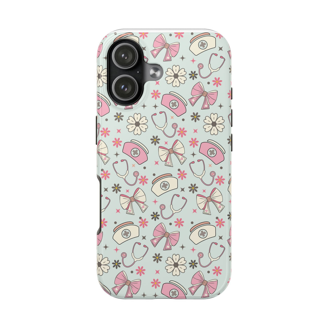 Nurse Design Phone Case