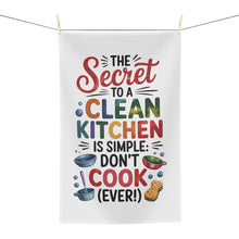 Load image into Gallery viewer, Cute Microfiber Tea Towel
