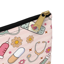 Load image into Gallery viewer, Personalized Nurse Accessory Pouch
