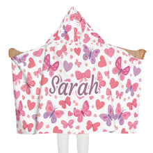 Load image into Gallery viewer, Personalized Hooded Towel
