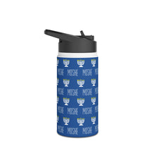 Load image into Gallery viewer, Personalized Chanukah Stainless Steel Drink Bottle
