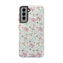 Load image into Gallery viewer, Nurse Design Phone Case
