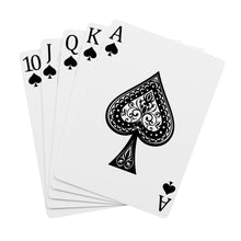 Load image into Gallery viewer, Personalized Chanukah Playing Cards
