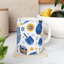 Load image into Gallery viewer, Chanuka Ceramic Mug
