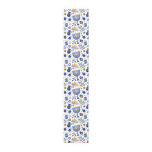 Load image into Gallery viewer, Chanuka Table Runner (Cotton, Poly)
