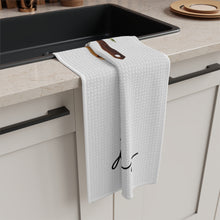 Load image into Gallery viewer, Personalized Microfiber Tea Towel
