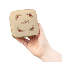 Load image into Gallery viewer, Personalized Jewelry Case
