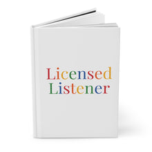 Load image into Gallery viewer, Therapist Hardcover Journal
