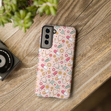 Load image into Gallery viewer, Nurse Design Phone Case
