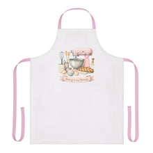Load image into Gallery viewer, “Baking is my Therapy” Kitchen Apron
