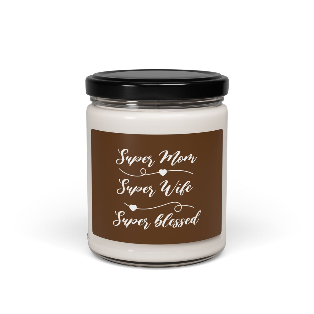 Scented Soy Candle for Women