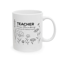 Load image into Gallery viewer, Teacher - Ceramic Mug
