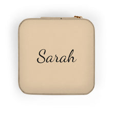 Load image into Gallery viewer, Personalized Jewelry Case

