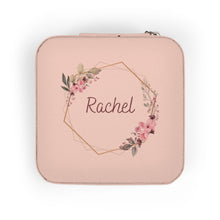 Load image into Gallery viewer, Personalized Jewelry Case
